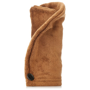 Silk Oil of Morocco Microfibre Hair Towel Wrap 60g