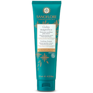 Sanoflore Gelée Magnifica Purifying Cleanser 125ml