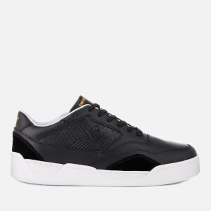 Emporio Armani Men's Trainers - Black