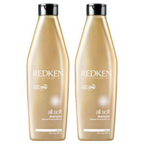 Redken Shampoo Hair Products Extreme Anti Snap All Soft