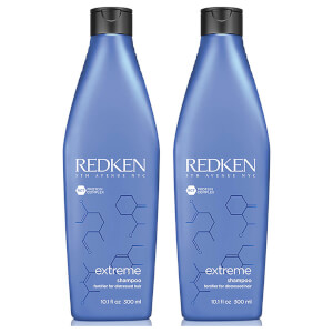 Dúo de champús Extreme de Redken (2 x 300 ml)