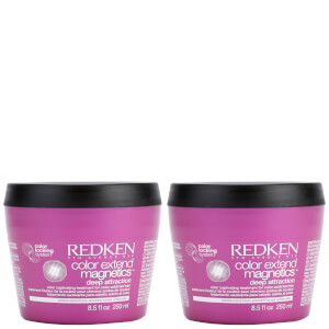 Redken Color Extend Magnetic Mask Duo (2 x 250ml)