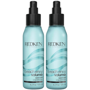 Redken Beach Envy Volume Wave Aid Duo (2 x 125 ml)