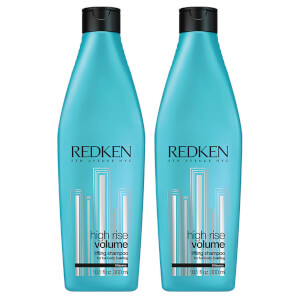 Redken High Rise Volume Lifting Conditioner Duo (2 x 250ml)