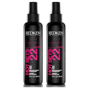 Redken Heat Design 09 Duo (2 x 150ml)