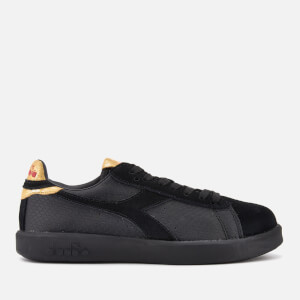 Diadora Women's Game Wide Trainers - Black