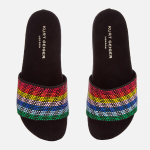Kurt Geiger London Women's Maia Slide Sandals - Multi/Other