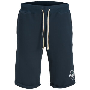 Jack & Jones Men's Originals New Holting Sweatshorts - Total Eclipse
