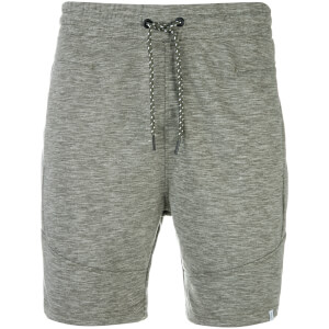Jack & Jones Men's Core Melange Sweat Shorts - Thyme
