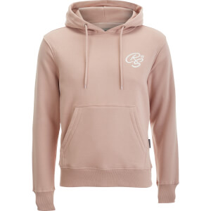 Sudadera Crosshatch Rangari - Hombre - Rosa pálido