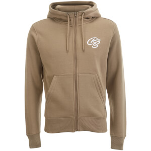 Chaqueta capucha Crosshatch Brombin - Hombre - Beige