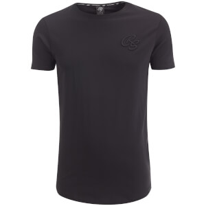 Camiseta Crosshatch Kintore - Hombre - Negro