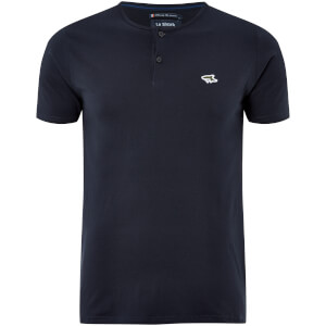 Camiseta Le Shark Cook - Hombre - Azul marino