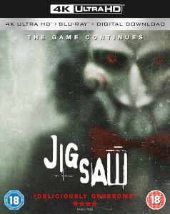 Jigsaw - 4K Ultra HD