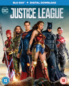 Justice League (Includes Digital Download)