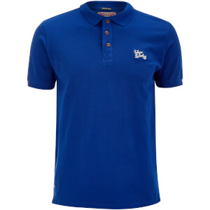 Polo Homme Roseville Tokyo Laundry - Bleu Saphir
