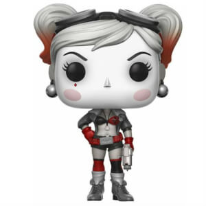 DC Bombshells Harley EXC Pop! Vinyl Figure