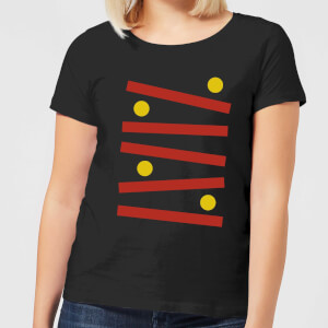 Levels Gaming Women's T-Shirt - Black