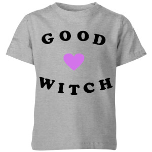 Good Witch Kids' T-Shirt - Grey