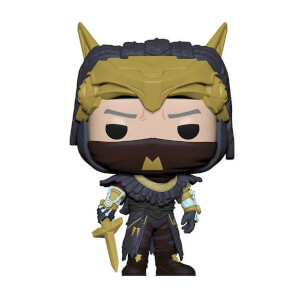 shaxx pop