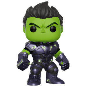 Marvel Future Fight Amadeus Cho Pop! Vinyl Figure
