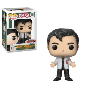 Grease Danny Zuko (Sweater) Pop! Vinyl Figure