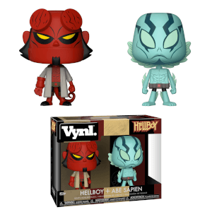 Hellboy Vynl.