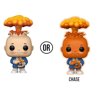 Garbage Pail Kids Adam Bomb Pop! Vinyl Figure