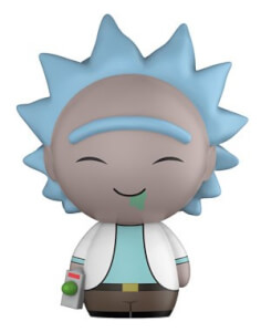 Rick and Morty Rick Dorbz Vinyl Figure