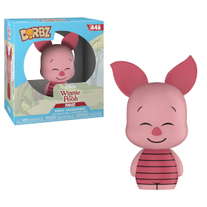 Winne the Pooh Piglet Dorbz Vinyl Figure
