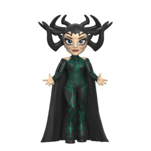 Thor Ragnarok Hela Rock Candy Vinyl Figure