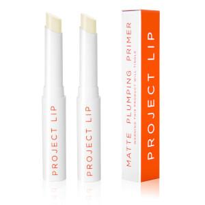 Project Lip Matte Plumping Primer Twin Pack