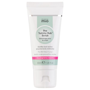 Mama Mio The Tummy Rub Scrub 30ml Mama Mio The Tummy Rub Scrub 30ml