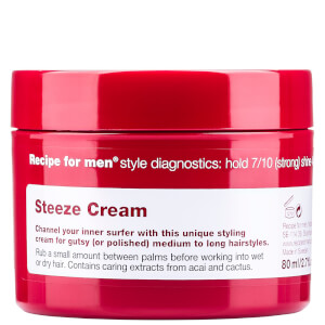 Recipe for Men Steeze Wax 80 ml