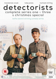 Detectorists - Series 1-3 Complete Boxed Set
