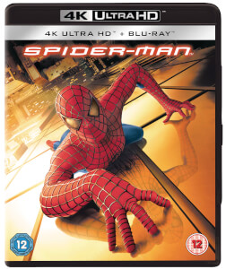 Spider-Man (2002) - 4K Ultra HD