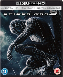 Spiderman 3 (2007) - 4K Ultra HD