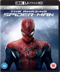 The Amazing Spider-Man - 4K Ultra HD