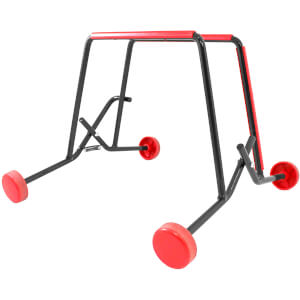 XLab Bike Shuttle Rolling Bike Stand