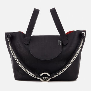 meli melo Women's Linked Thela Medium Tote Bag - Black