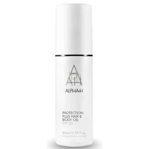 Alpha-H Protection Plus Hair and Body Oil SPF 30 100ml