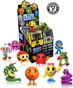 Retro Games S1 Mystery Mini 1pc