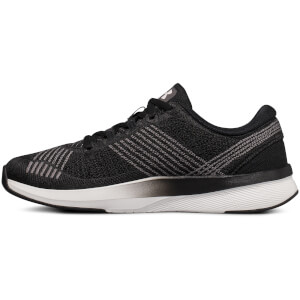 Under Armour Women's Threadborne Push Training Shoes - Black