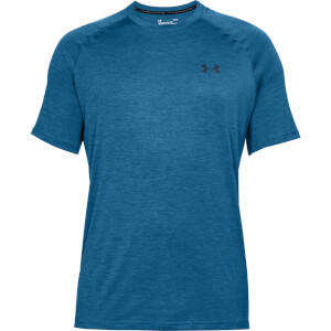 Under Armour Men's Tech T-Shirt - Blue