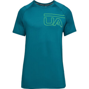 Under Armour Men's MK1 Graphic T-Shirt - Green
