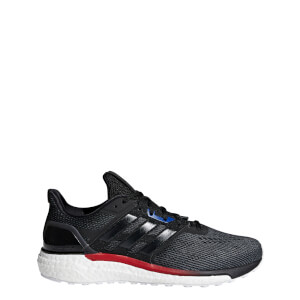 adidas Supernova Aktiv Running Shoes - Black