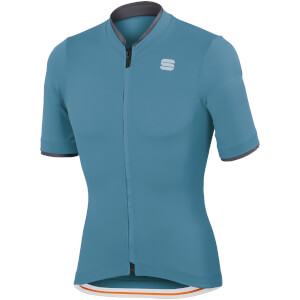Sportful Infinite Jersey - Blue Niagara