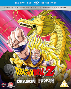 Dragon Ball Z Blu Ray Dvd Steelbooks 4k Uhd 3d Format Zavvi Uk