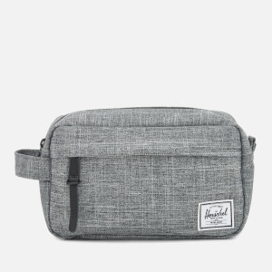 Herschel Supply Co. Men's Chapter Carry On Wash Bag - Raven Crosshatch