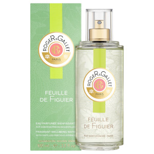 Roger&Gallet Feuille de Figuier acqua profumata di benessere 100 ml